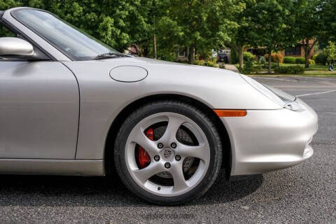 2003 Porsche Boxster S
