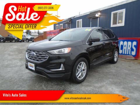 2022 Ford Edge for sale at Vito's Auto Sales in Anchorage AK