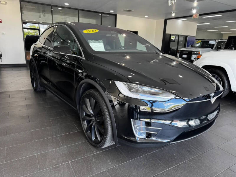 2020 Tesla Model X