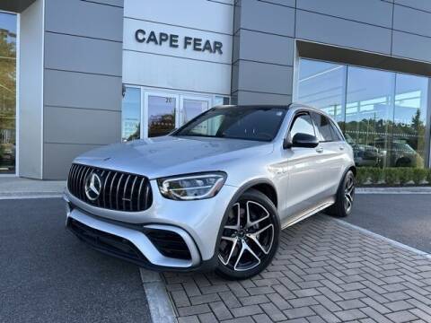 2020 Mercedes-Benz GLC for sale at Lotus Cape Fear in Wilmington NC