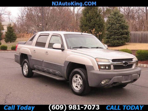 2004 Chevrolet Avalanche 1500