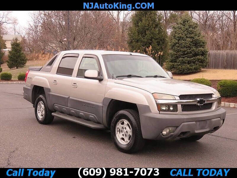 2004 Chevrolet Avalanche 1500