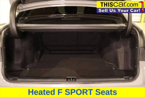 2024 Lexus IS 350 F SPORT