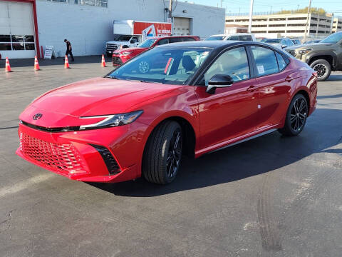 2026 Toyota Camry