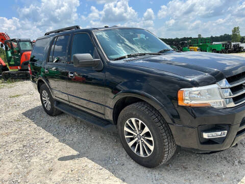 2017 Ford Expedition XLT