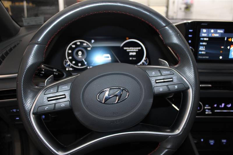 2021 Hyundai Sonata SEL Plus