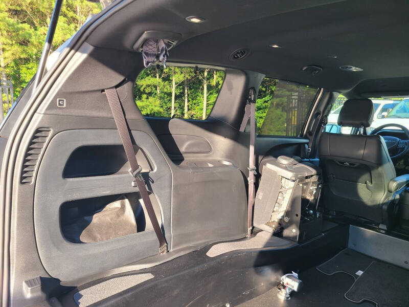 2021 Chrysler Pacifica Touring L