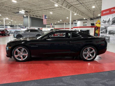 2011 Chevrolet Camaro SS