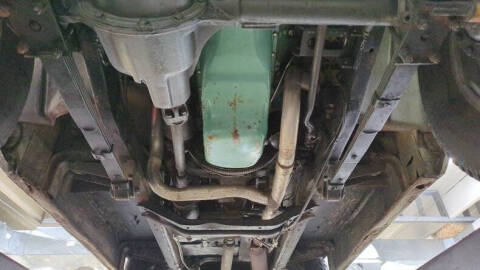 1968 Jeep Jeepster