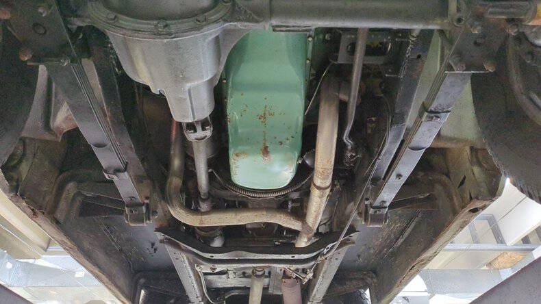 1968 Jeep Jeepster