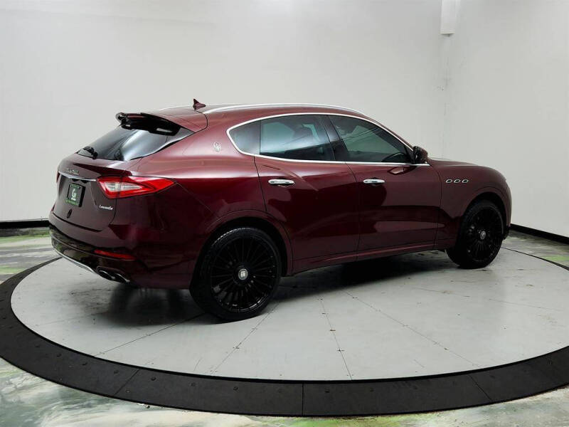 2017 Maserati Levante S