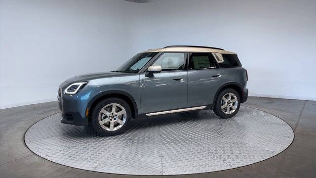 2026 MINI Countryman S ALL4