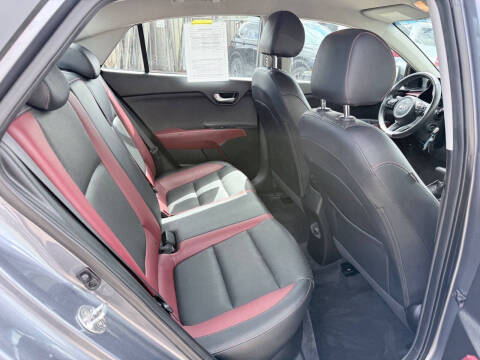 2018 Kia Rio EX