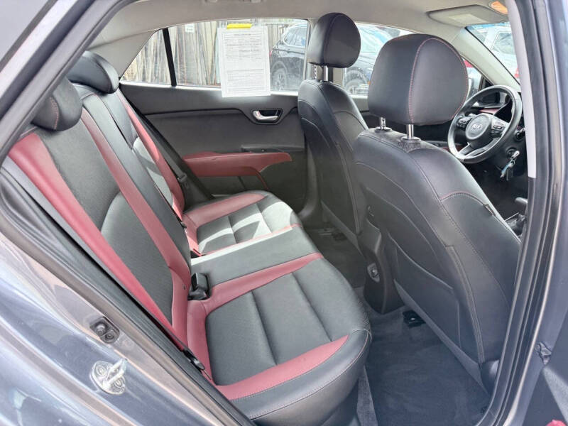 2018 Kia Rio EX