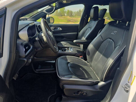 2024 Chrysler Pacifica Limited