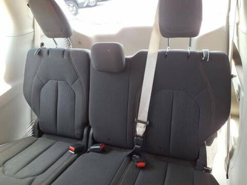 2018 Chrysler Pacifica Touring Plus