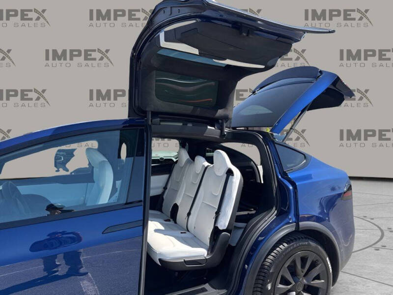 2022 Tesla Model X