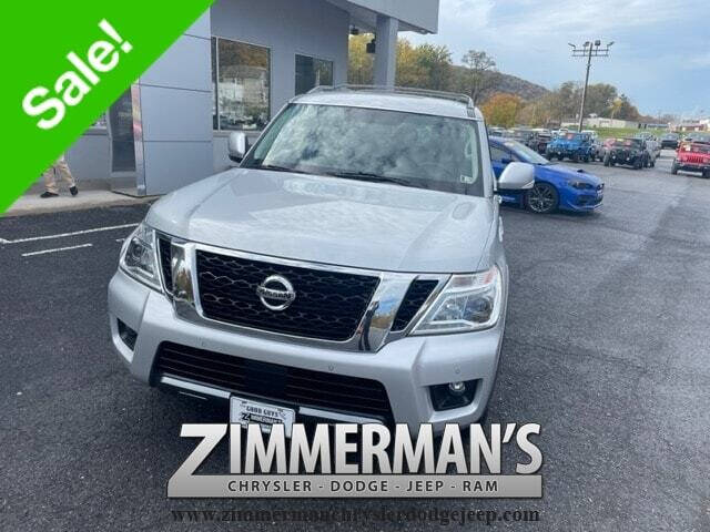 Nissan Armada For Sale In Harrisburg PA Carsforsale