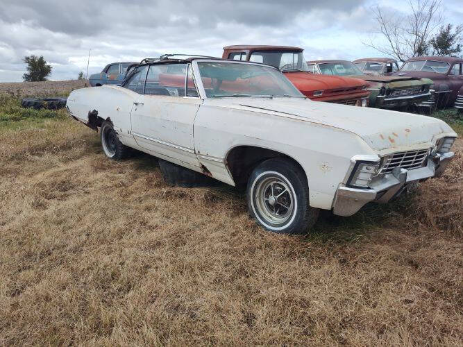 1967 Chevrolet Impala
