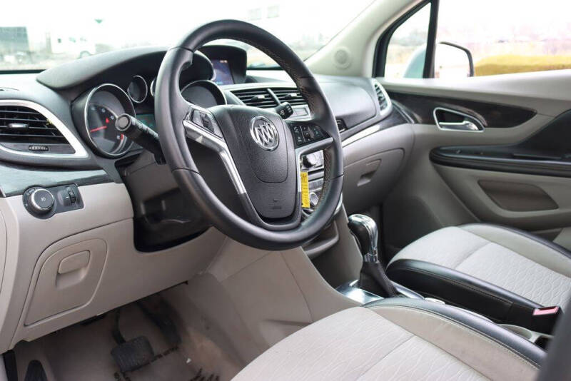 2015 Buick Encore Convenience