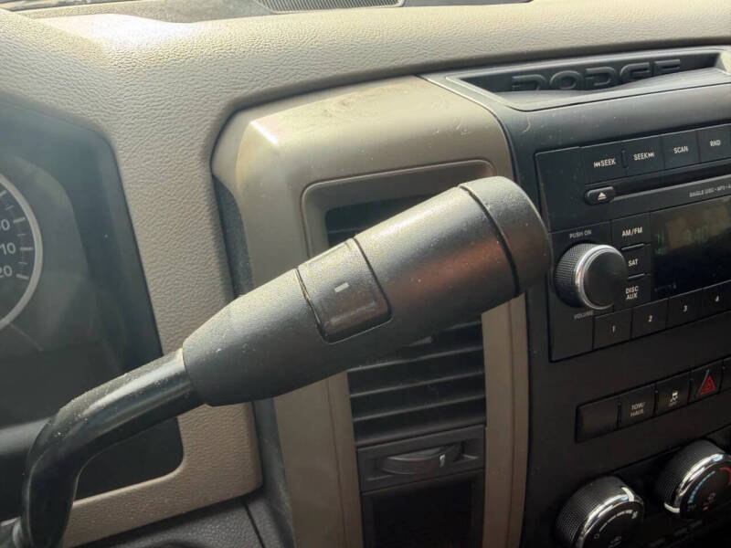 2012 RAM 1500 Tradesman