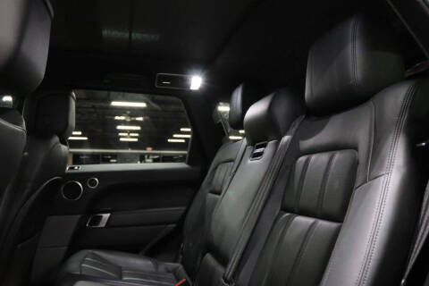 2020 Land Rover Range Rover Sport P525 HSE Dynamic