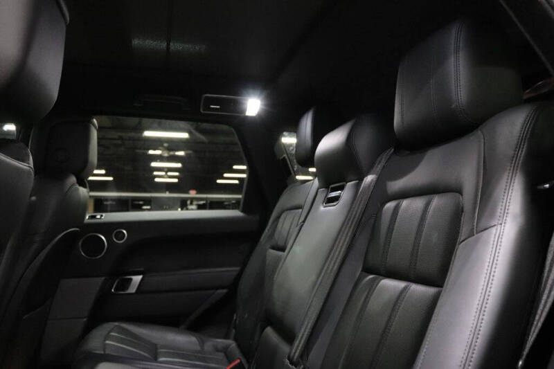 2020 Land Rover Range Rover Sport P525 HSE Dynamic