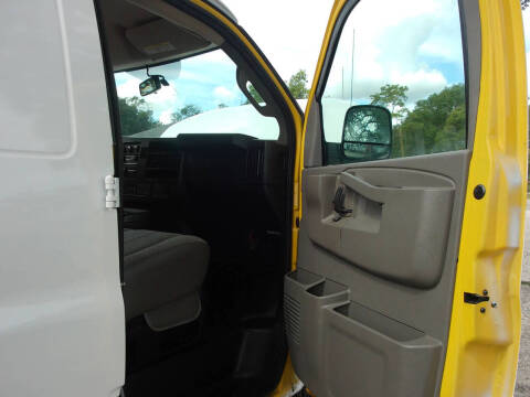 2020 Chevrolet Express 2500