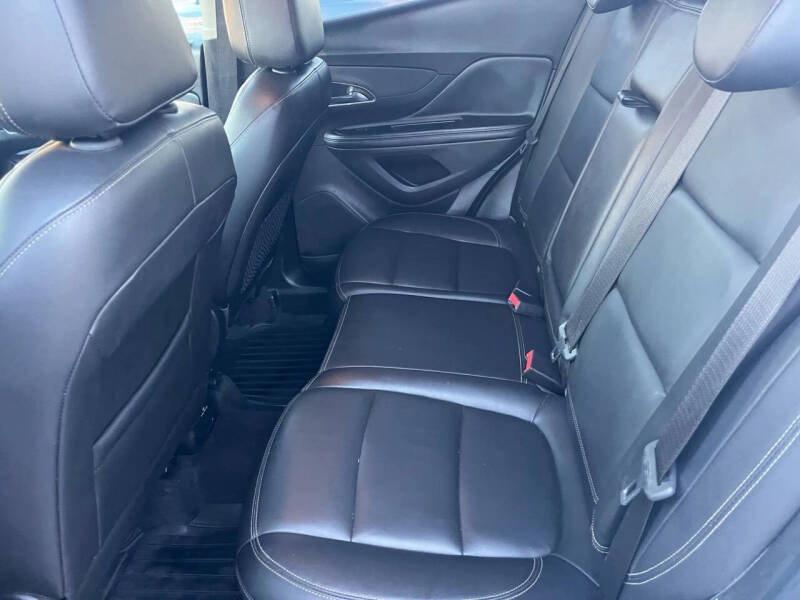 2015 Buick Encore Premium