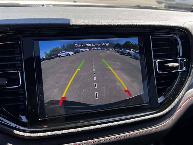 2026 Dodge Durango GT HEMI Plus