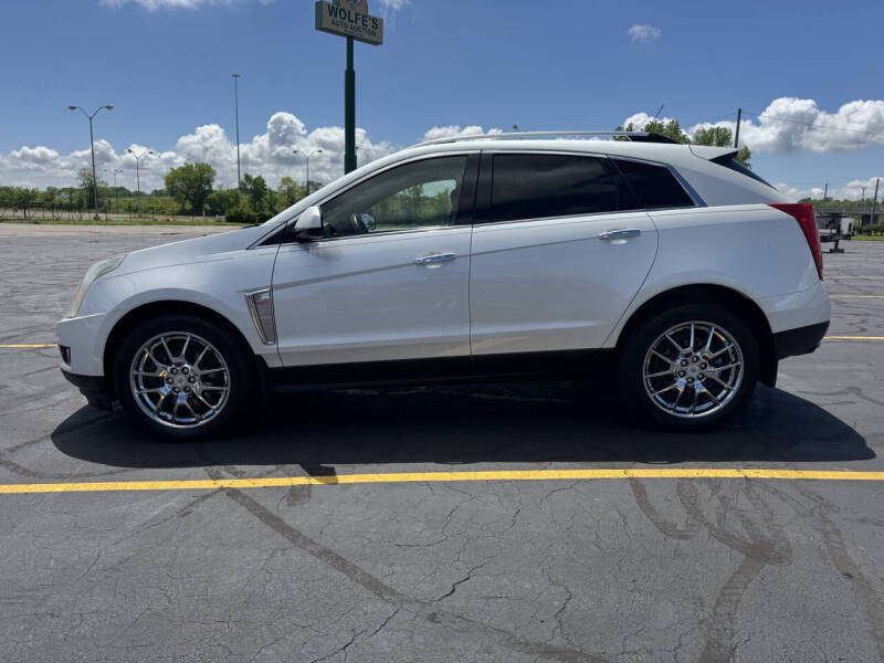 Image 2 of 2013 Cadillac SRX Premium Collection
