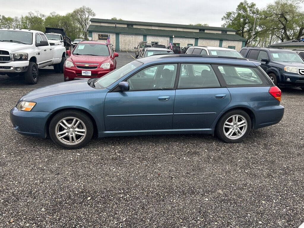 2005 Subaru Legacy for sale at Kyle S Auto Mall LLC in Miamisburg, OH