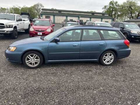 2005 Subaru Legacy 2.5i