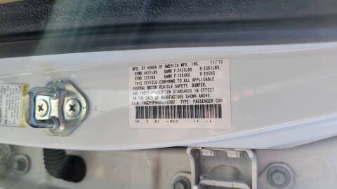 2011 Honda Accord EX-L