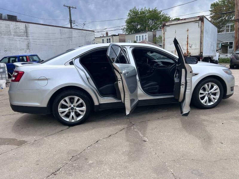 2013 Ford Taurus Limited