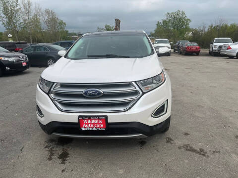 2015 Ford Edge SEL