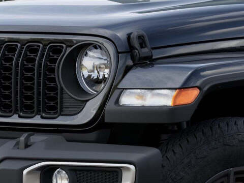 2025 Jeep Gladiator