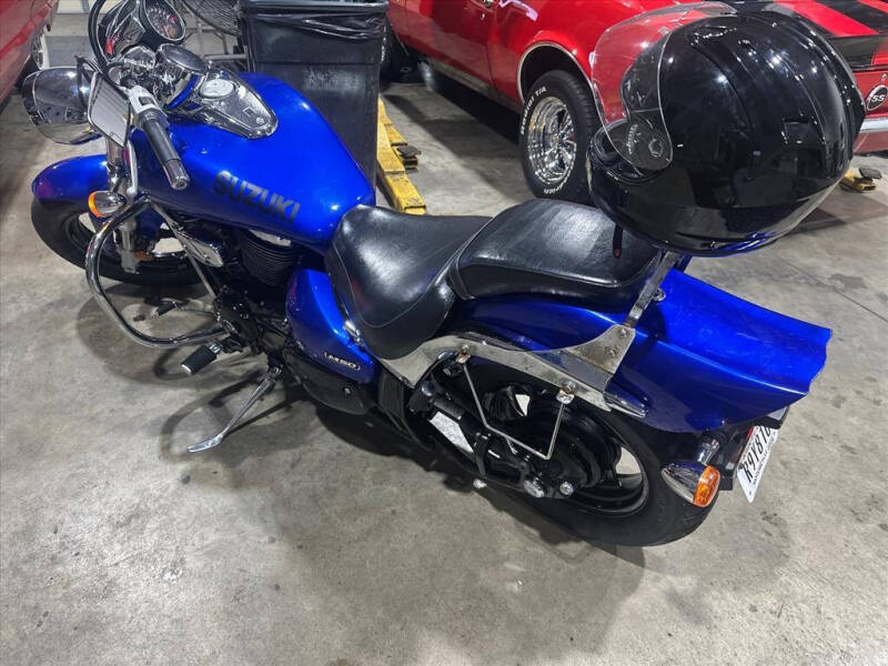 2006 Suzuki Boulevard