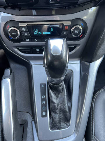 2013 Ford Focus Titanium
