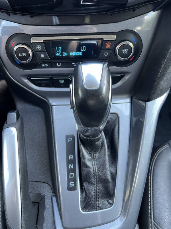 2013 Ford Focus Titanium