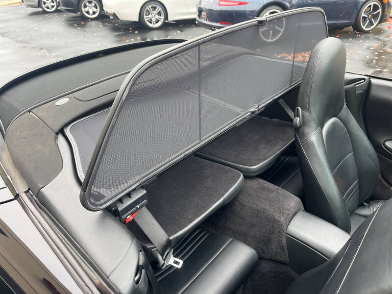 2003 Porsche 911 Carrera