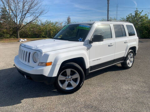 2013 Jeep Patriot for sale at Craven Cars in Louisville KY