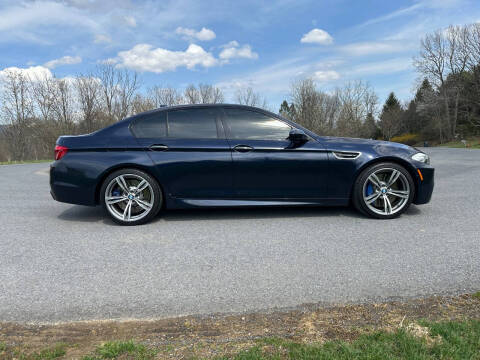 2013 BMW M5