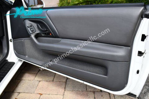 1997 Chevrolet Camaro