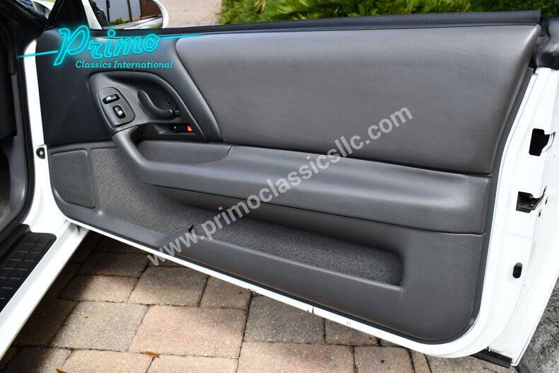 1997 Chevrolet Camaro