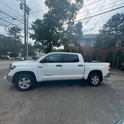 2021 Toyota Tundra for sale at Toms River Auto Sales in Lakewood, NJ