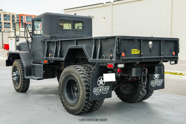 1972 AM General M49A2C