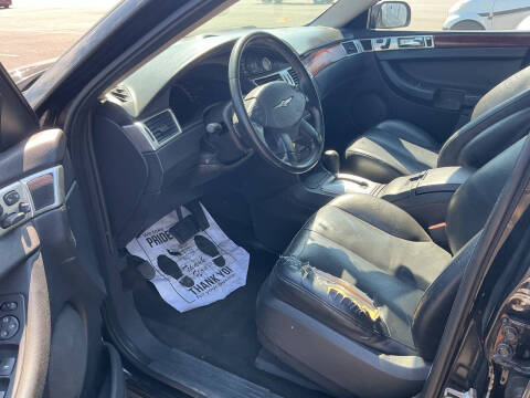 2004 Chrysler Pacifica