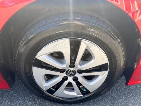 2017 Toyota Prius Two Eco