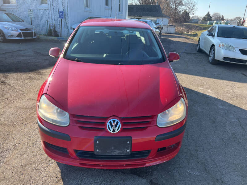 2007 Volkswagen Rabbit